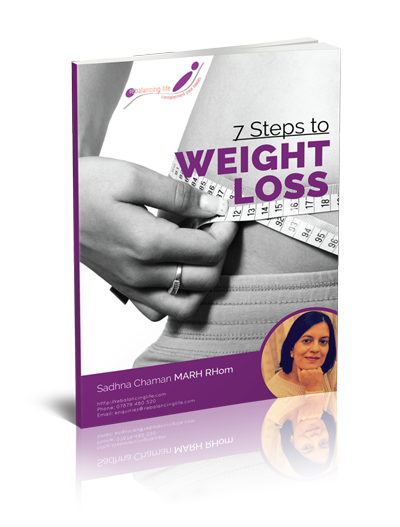 7 Steps to Weight Loss